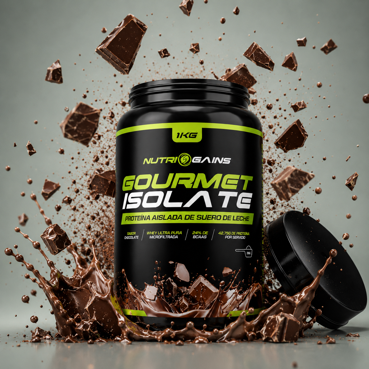Gourmet Isolate Chocolate 1 kg