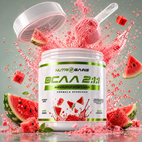 BCAA'S 2:1:1 Recovery · 500g