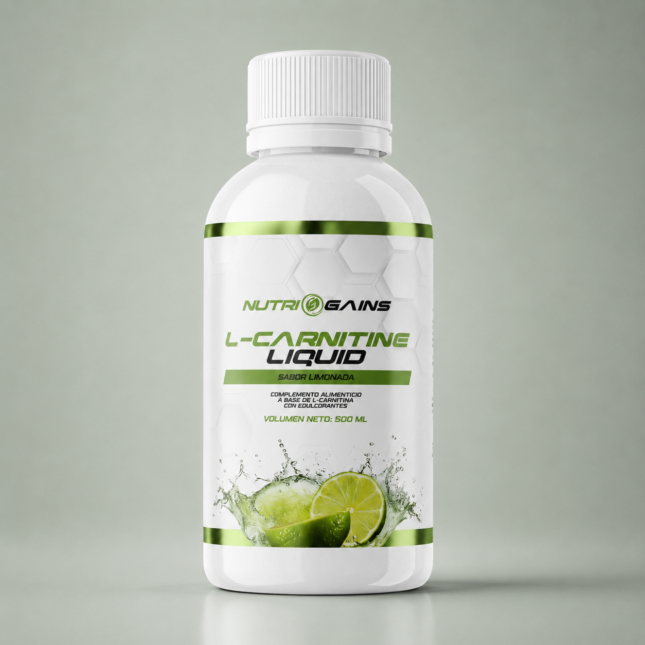 L-Carnitine Liquid Limonade · 500 ml