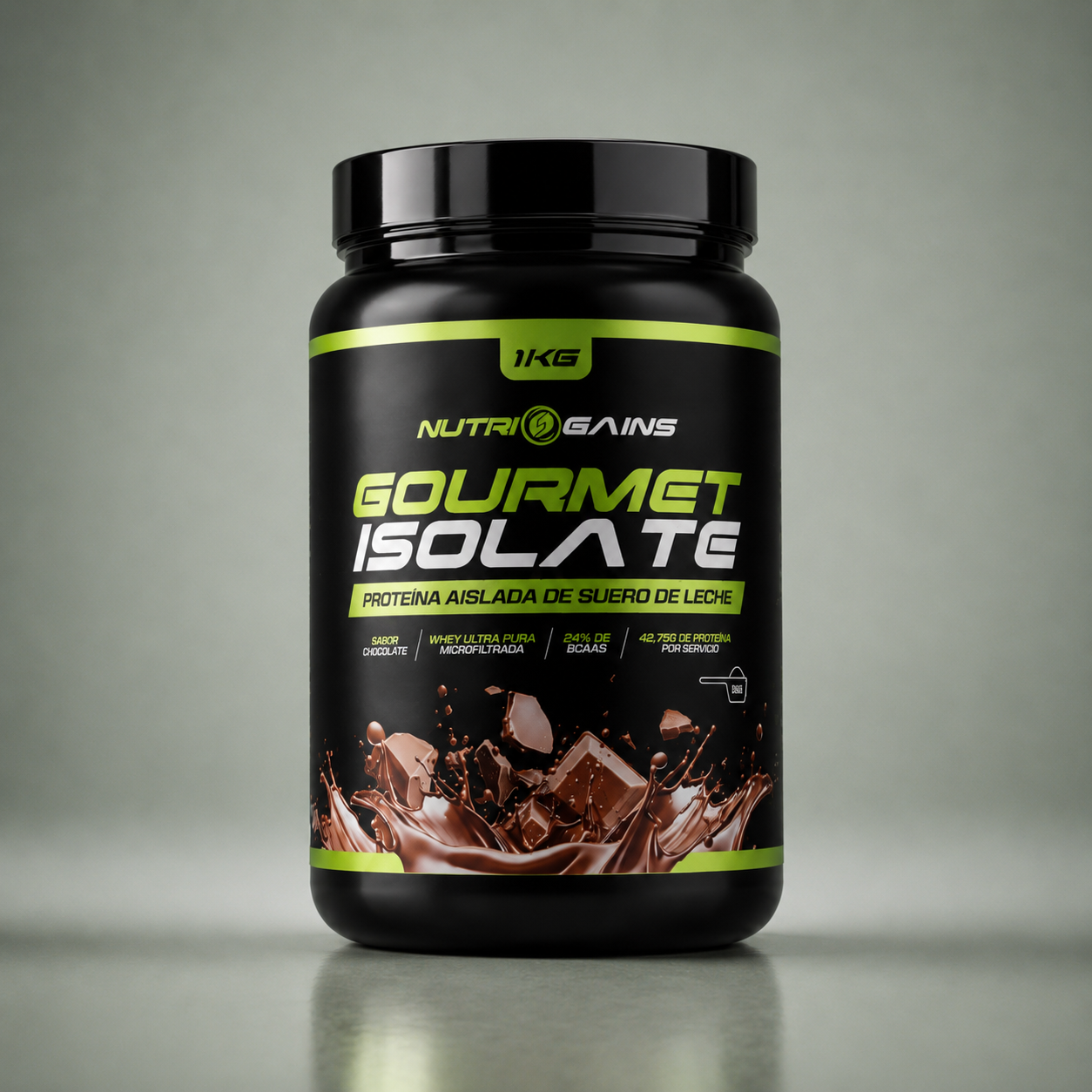 Gourmet Isolate Chocolate 1 kg
