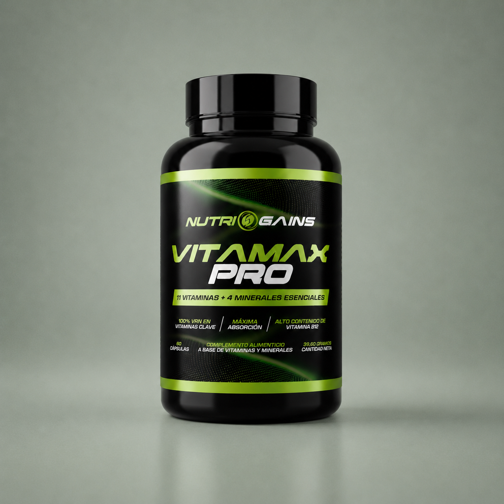 VitaMax Pro · 60 Caps