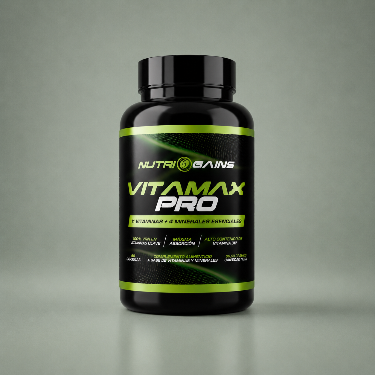 VitaMax Pro · 60 Caps