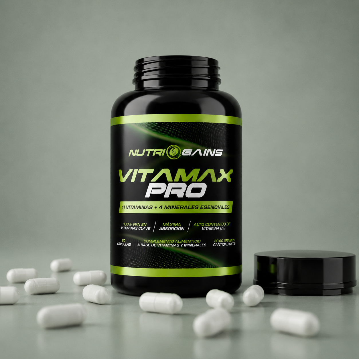 VitaMax Pro · 60 Caps
