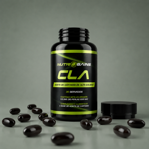 CLA Body Composition · 90 Perlas