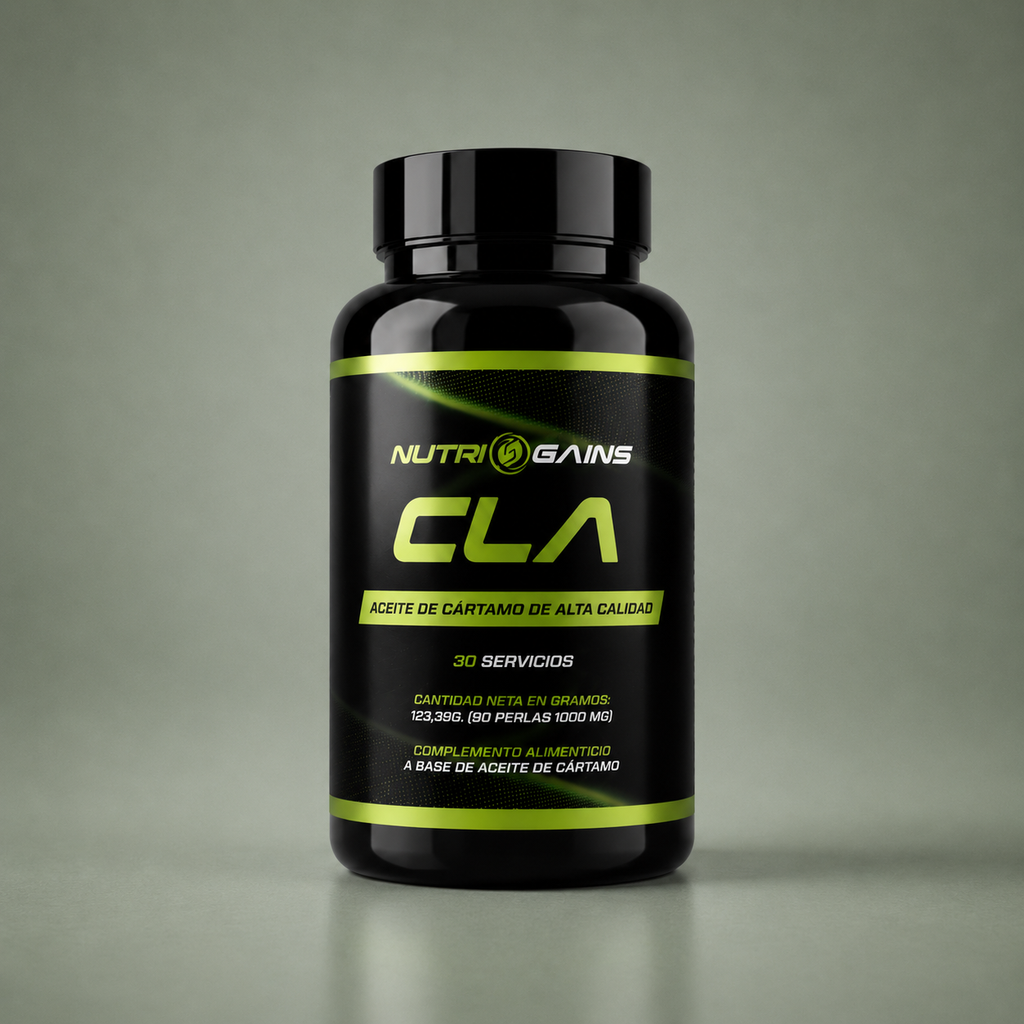 CLA Body Composition · 90 Perlas