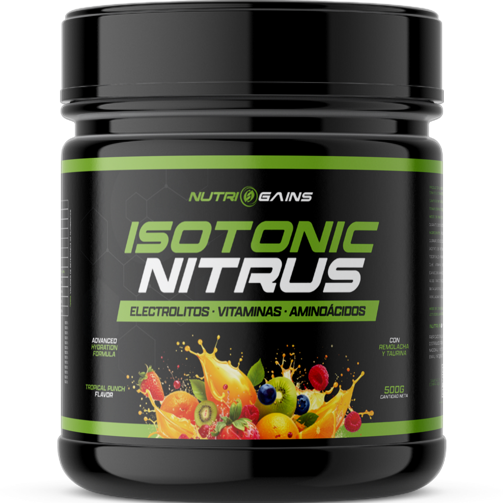 Isotonic Nitrus Tropical 500 g