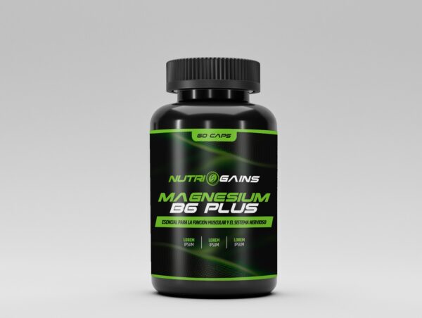 MAGNESIUM B6 PLUS