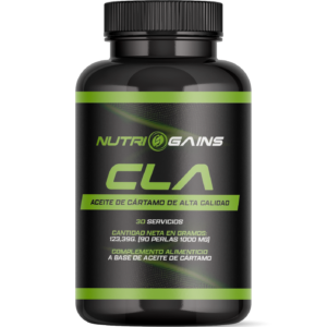 NUTRI GAINS CLA 90 PERLAS