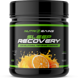 NUTRI GAINS SLEEP RECOVERY 400G NARANJA