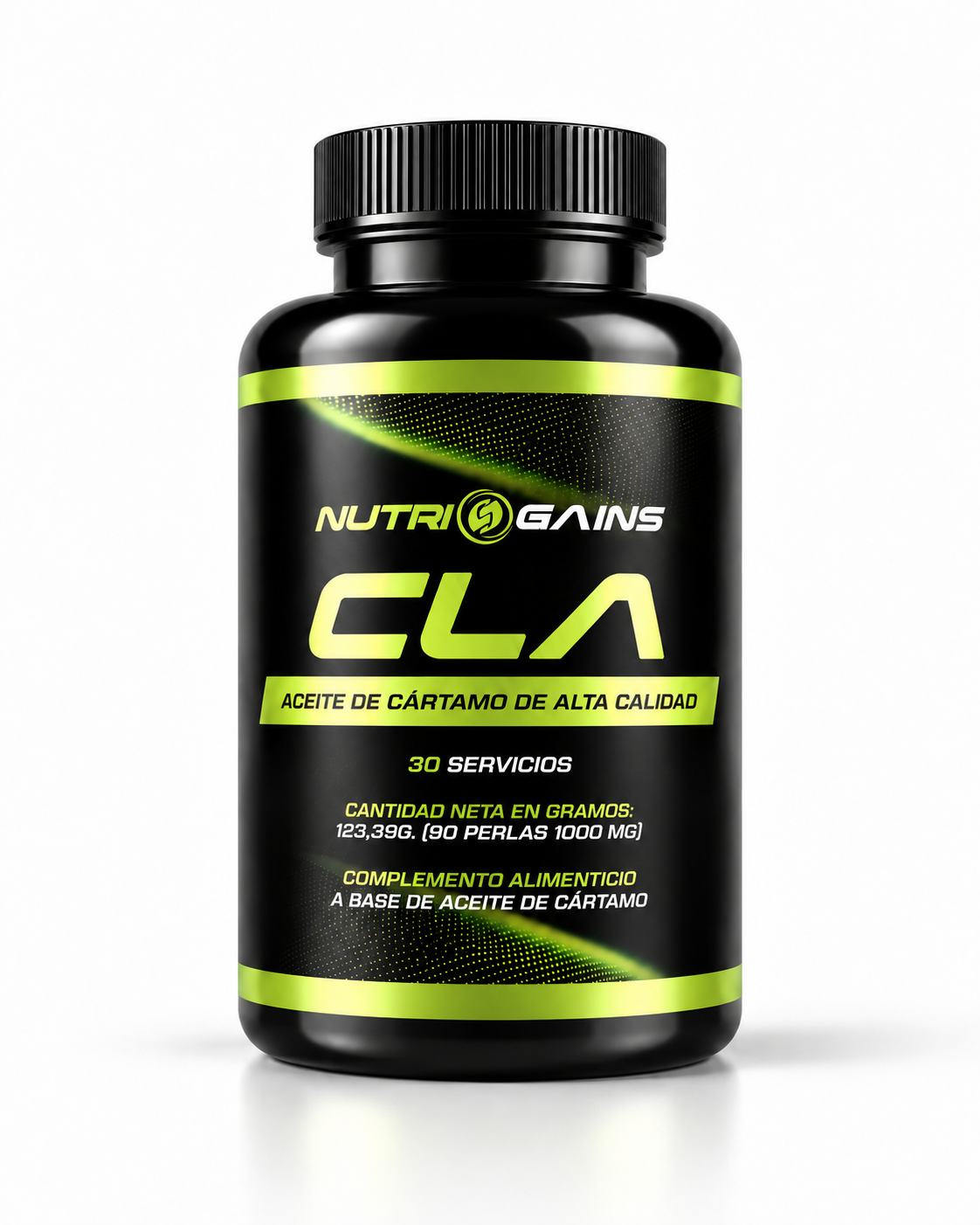 NUTRI GAINS CLA 90 PERLAS