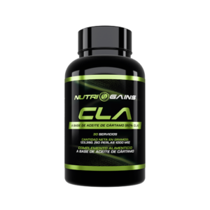 NUTRI GAINS CLA 90 PERLAS